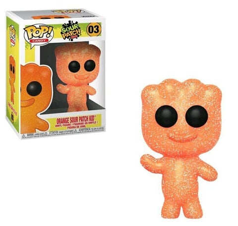 Figurine Funko Pop! N°03 - Sour Patch Kids - Orange